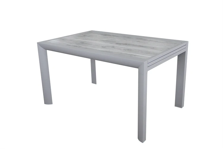 8 Seater Extendable Garden Table