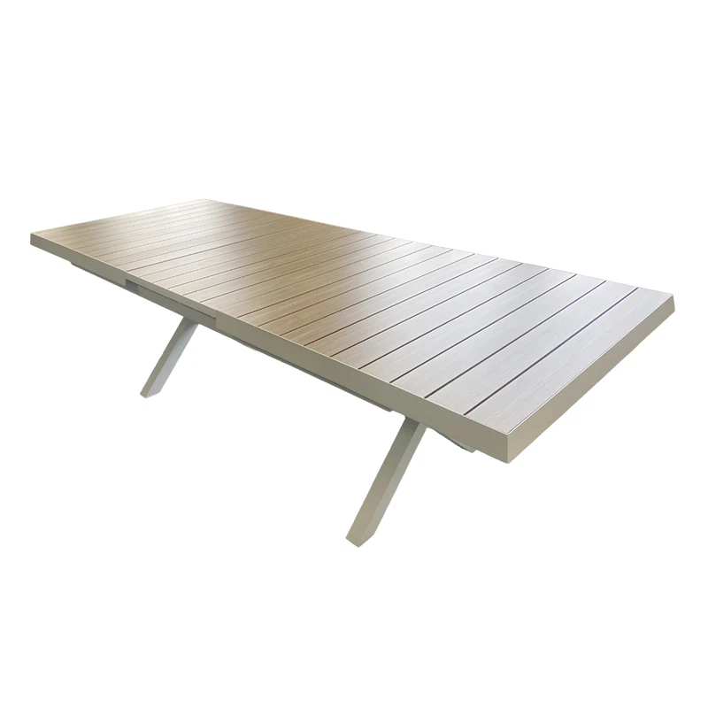 Folding Extendable Garden Table