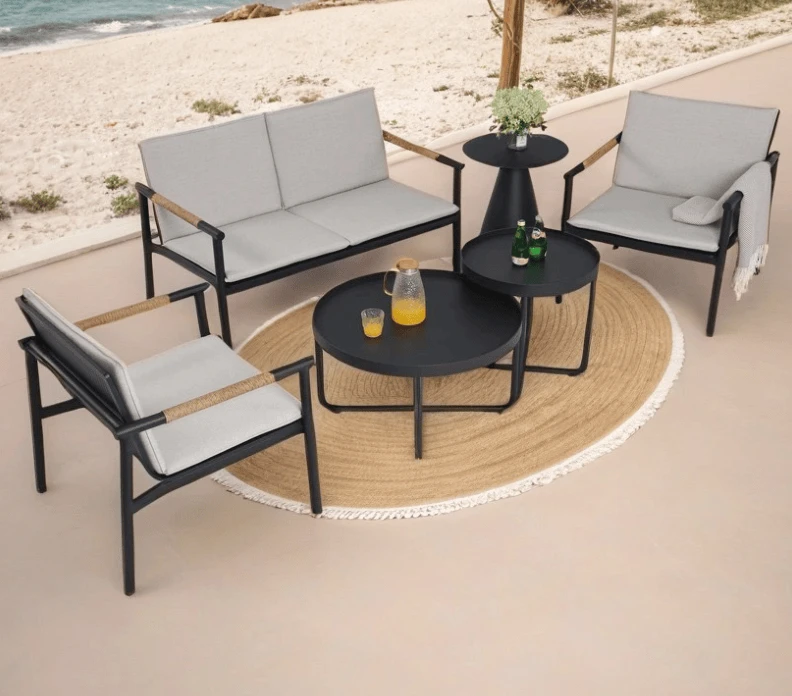 Outdoor Leisure Chair Set