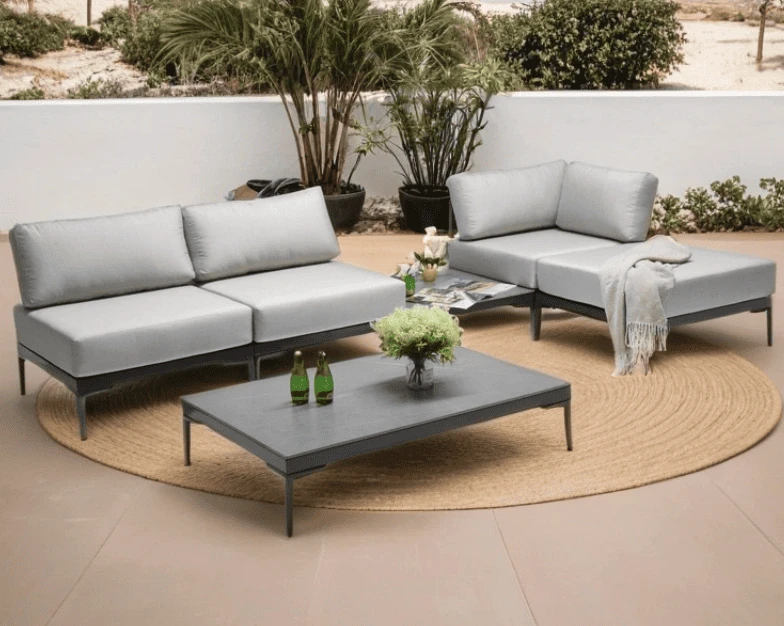 Outdoor Modular Sofa Set