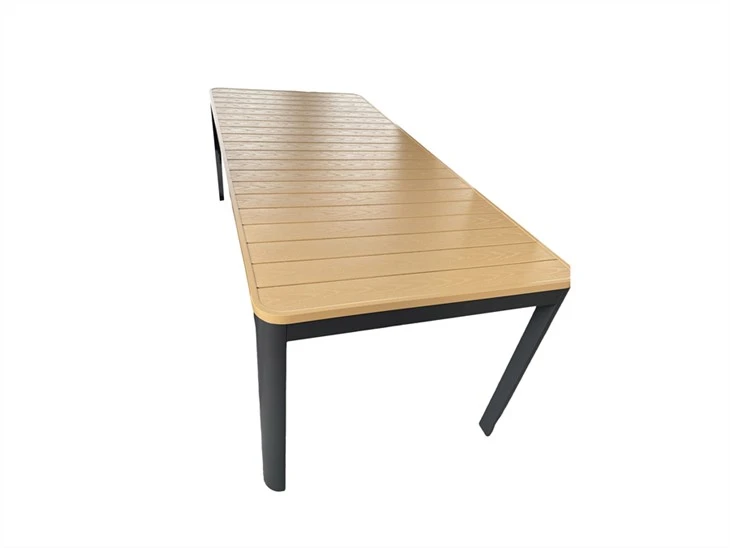 Aluminium Outdoor Table Sets