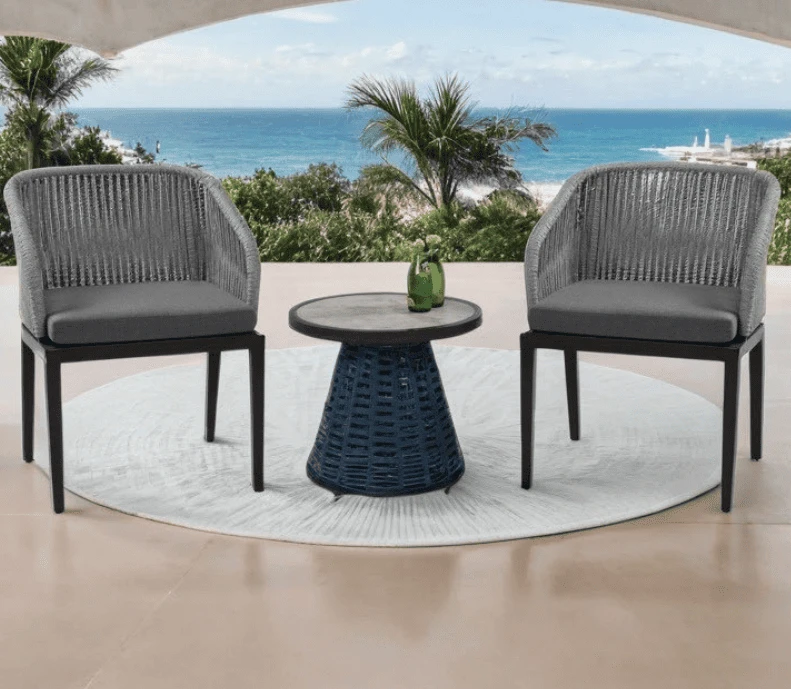 Patio Table And Chairs Set